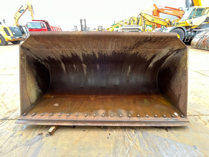 Doosan 2900mm Bucket Doosan 3.5 CBM - Kopp: pilt 2 Doosan 2900mm Bucket Doosan 3.5 CBM - Kopp: pilt 2