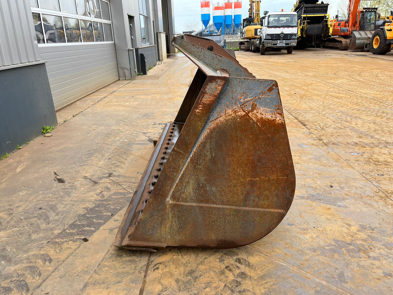 Doosan 2900mm Bucket Doosan 3.5 CBM - Kopp: pilt 5 Doosan 2900mm Bucket Doosan 3.5 CBM - Kopp: pilt 5