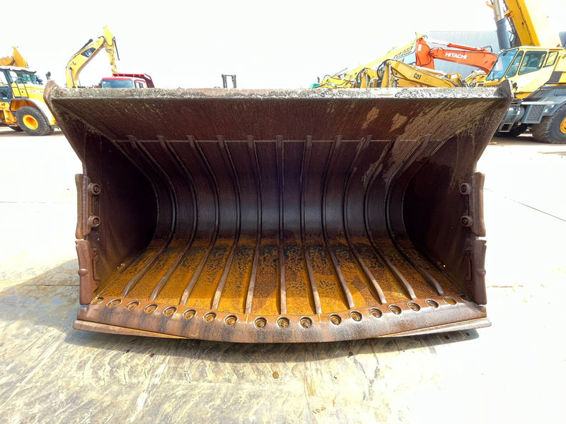 Doosan Bucket DL420-3 4500 l - Kopp: pilt 3 Doosan Bucket DL420-3 4500 l - Kopp: pilt 3