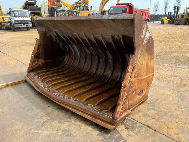 Doosan Bucket DL420-3 4500 l - Kopp: pilt 2 Doosan Bucket DL420-3 4500 l - Kopp: pilt 2