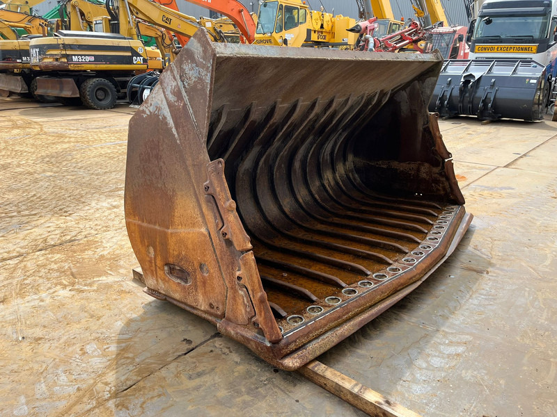 Doosan Bucket DL420-3 4500 l - Kopp: pilt 4 Doosan Bucket DL420-3 4500 l - Kopp: pilt 4