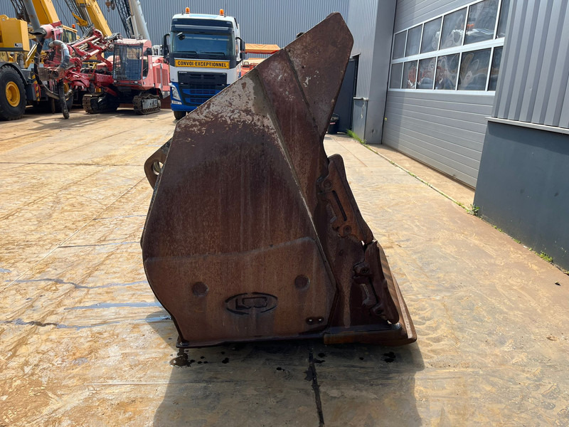 Doosan Bucket DL420-3 4500 l - Kopp: pilt 5 Doosan Bucket DL420-3 4500 l - Kopp: pilt 5