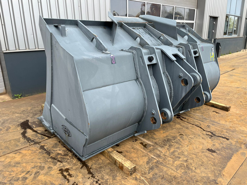 Doosan Bucket DL450-3 4700 l - Kopp: pilt 1 Doosan Bucket DL450-3 4700 l - Kopp: pilt 1