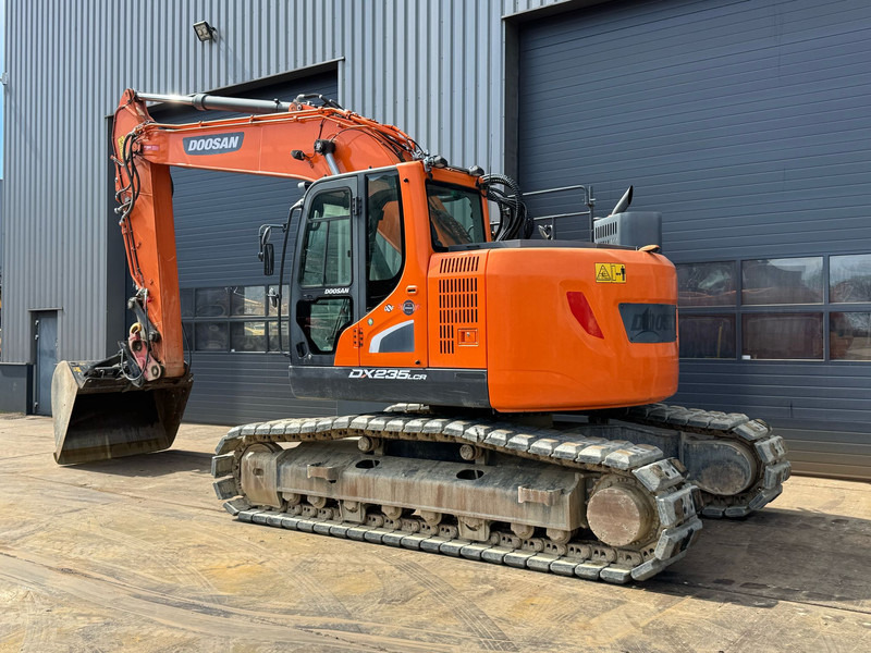 Doosan DX235LCR-5 - 680 hours - Lintekskavaator: pilt 3 Doosan DX235LCR-5 - 680 hours - Lintekskavaator: pilt 3