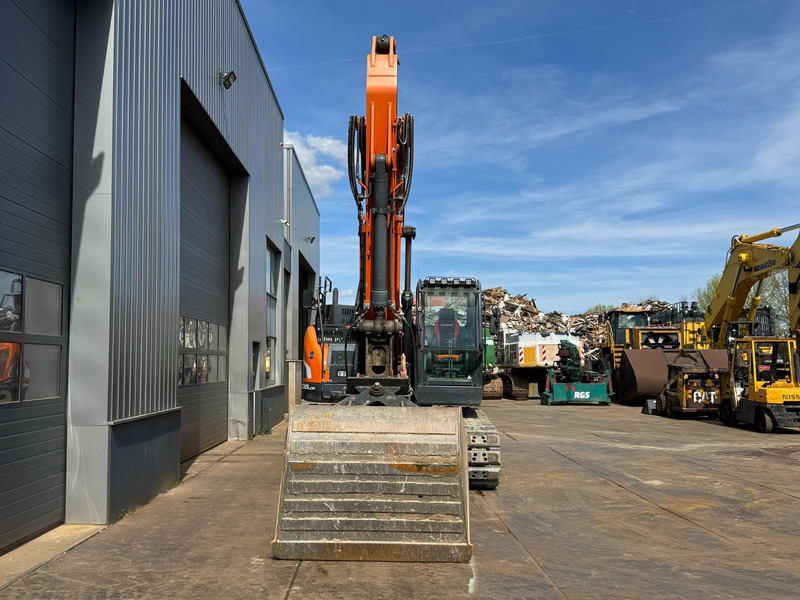 Doosan DX235LCR-5 - 680 hours - Lintekskavaator: pilt 4 Doosan DX235LCR-5 - 680 hours - Lintekskavaator: pilt 4