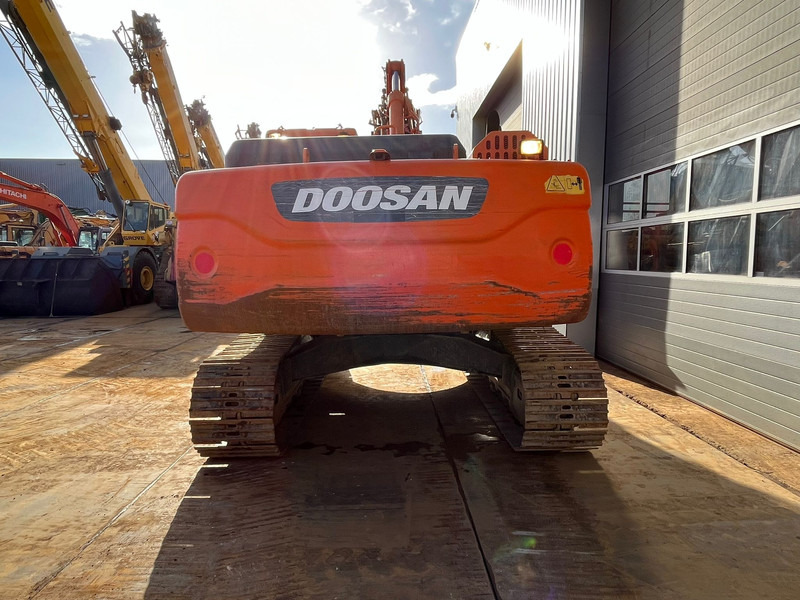 Doosan DX255LC-3 - Lintekskavaator: pilt 4 Doosan DX255LC-3 - Lintekskavaator: pilt 4