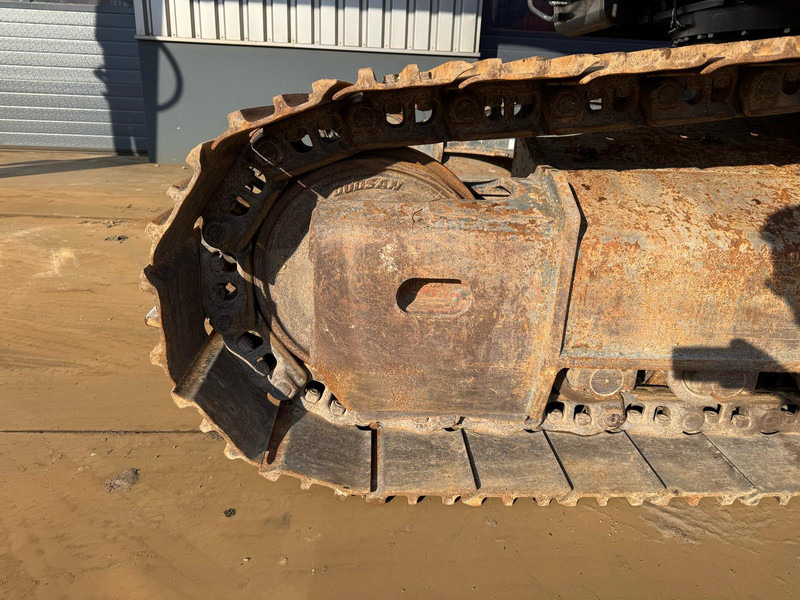 Lintekskavaator Doosan DX255NLC-5: pilt 13