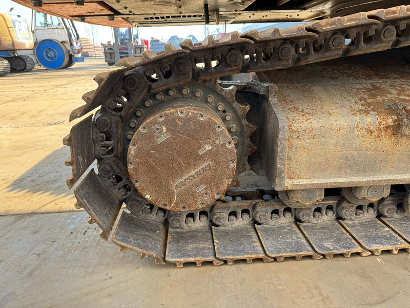 Lintekskavaator Doosan DX255NLC-5: pilt 10