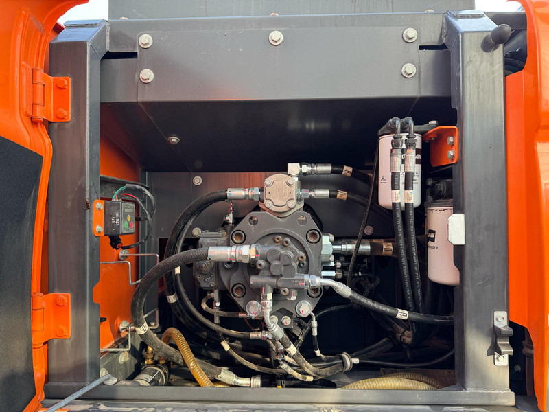 Lintekskavaator Doosan DX255NLC-5: pilt 20
