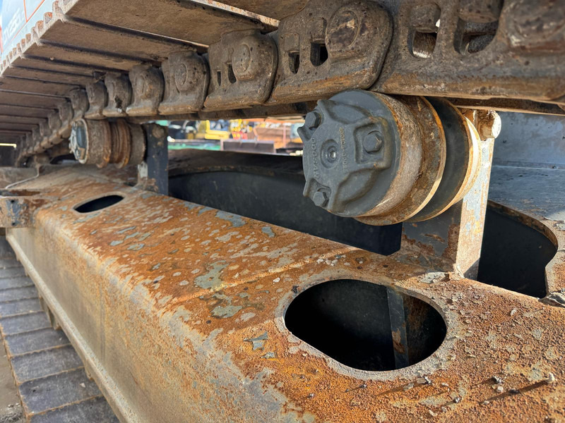 Lintekskavaator Doosan DX255NLC-5: pilt 16