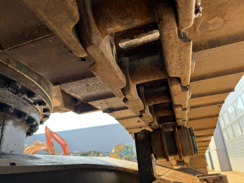 Lintekskavaator Doosan DX255NLC-5: pilt 17