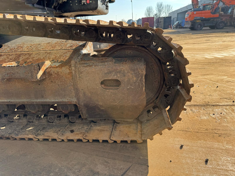 Lintekskavaator Doosan DX255NLC-5: pilt 18