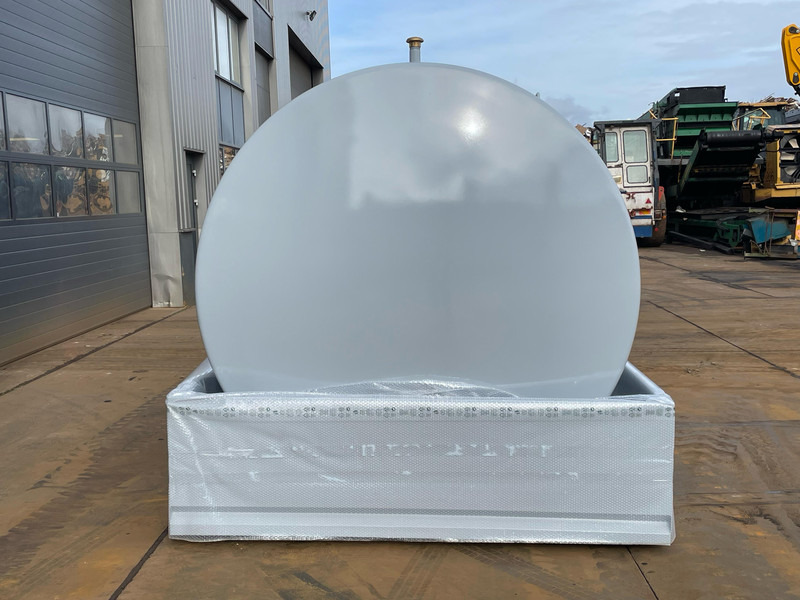 Emiliana Serbatoi TF9/50 9000Ltr - Säilitusmahuti: pilt 2 Emiliana Serbatoi TF9/50 9000Ltr - Säilitusmahuti: pilt 2