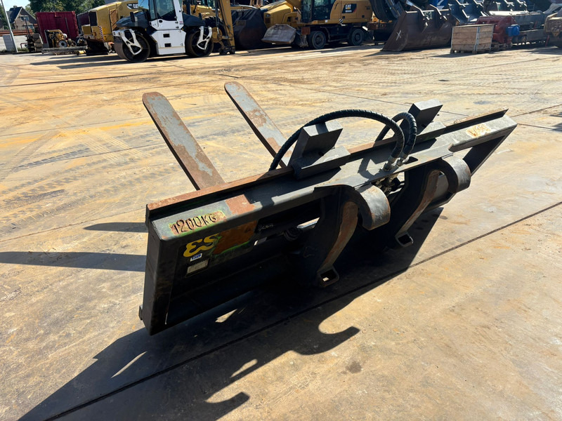 Eurosteel Pallet Frame Hydraulic PFWX-8 9ton - Kopp: pilt 4 Eurosteel Pallet Frame Hydraulic PFWX-8 9ton - Kopp: pilt 4