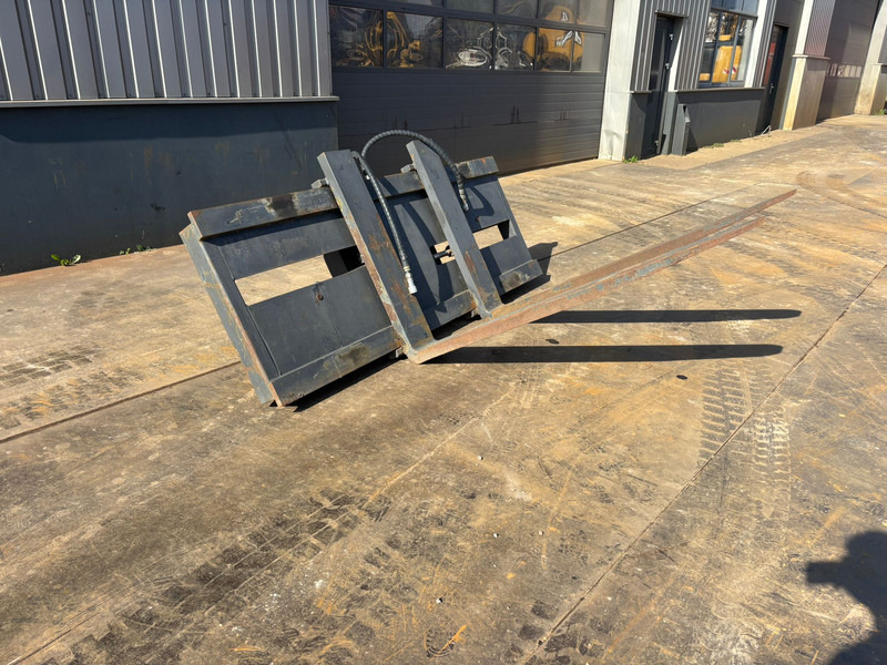 Eurosteel Pallet Frame Hydraulic PFWX-8 9ton - Kopp: pilt 1 Eurosteel Pallet Frame Hydraulic PFWX-8 9ton - Kopp: pilt 1