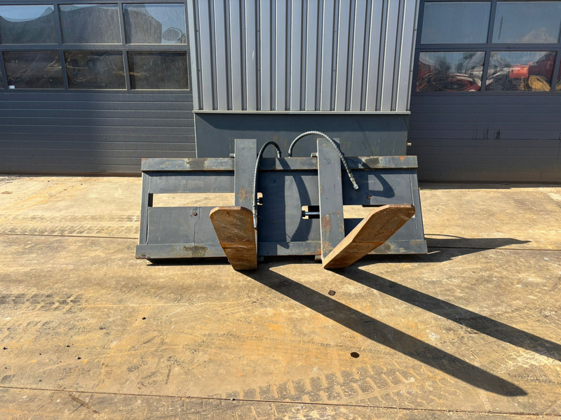 Eurosteel Pallet Frame Hydraulic PFWX-8 9ton - Kopp: pilt 2 Eurosteel Pallet Frame Hydraulic PFWX-8 9ton - Kopp: pilt 2