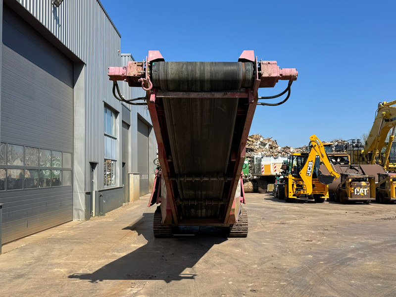 Extec Robotrac 7000 - Sõeluja: pilt 2 Extec Robotrac 7000 - Sõeluja: pilt 2