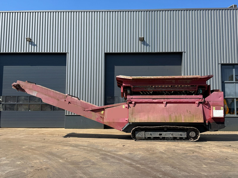 Extec Robotrac 7000 - Sõeluja: pilt 1 Extec Robotrac 7000 - Sõeluja: pilt 1