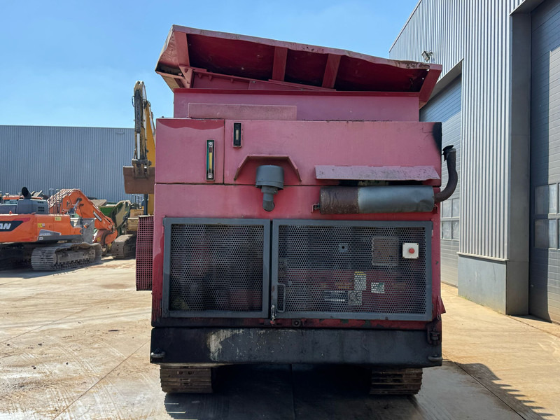 Extec Robotrac 7000 - Sõeluja: pilt 3 Extec Robotrac 7000 - Sõeluja: pilt 3