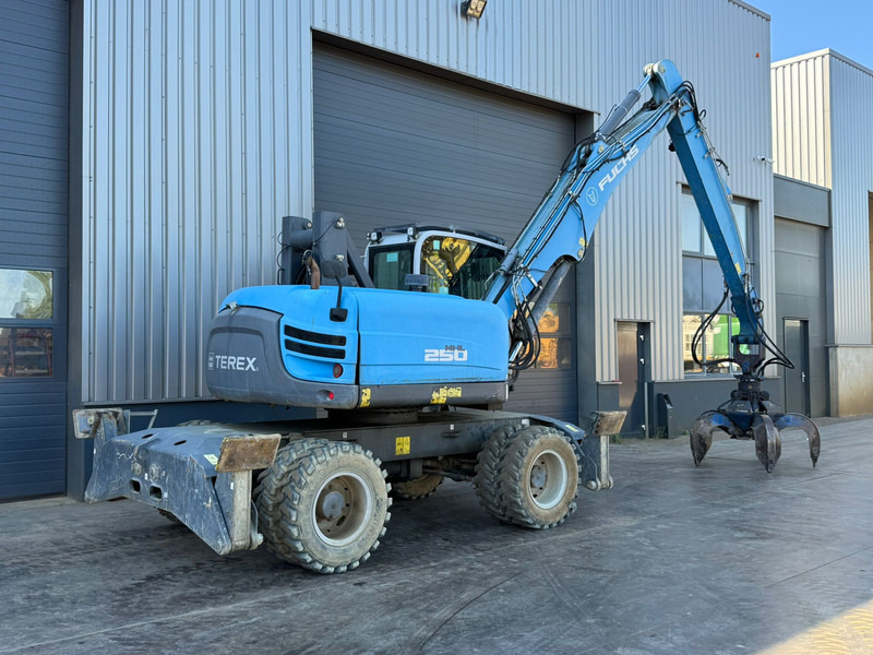 Fuchs MHL 250 E - Jäätme-/ Tööstuslik käitleja: pilt 5 Fuchs MHL 250 E - Jäätme-/ Tööstuslik käitleja: pilt 5
