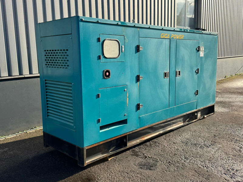 Giga power 250 kVA LT-W200GF Silent Generator - Generaatorikomplekt: pilt 3 Giga power 250 kVA LT-W200GF Silent Generator - Generaatorikomplekt: pilt 3