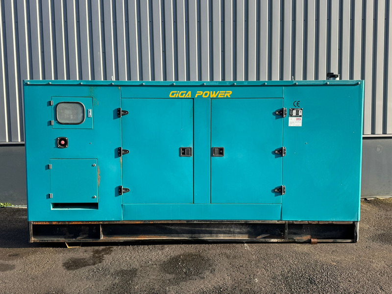 Giga power 250 kVA LT-W200GF Silent Generator - Generaatorikomplekt: pilt 1 Giga power 250 kVA LT-W200GF Silent Generator - Generaatorikomplekt: pilt 1