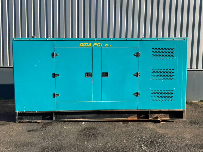 Giga power 250 kVA LT-W200GF Silent Generator - Generaatorikomplekt: pilt 5 Giga power 250 kVA LT-W200GF Silent Generator - Generaatorikomplekt: pilt 5