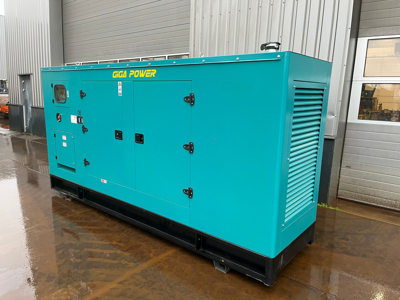 Giga power 250 kVA LT-W200GF silent generator set - Generaatorikomplekt: pilt 2 Giga power 250 kVA LT-W200GF silent generator set - Generaatorikomplekt: pilt 2