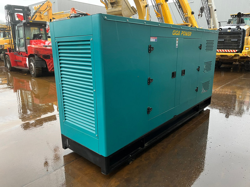 Giga power 250 kVA LT-W200GF silent generator set - Generaatorikomplekt: pilt 5 Giga power 250 kVA LT-W200GF silent generator set - Generaatorikomplekt: pilt 5