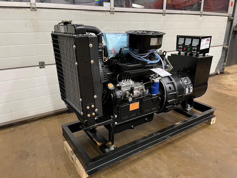 Giga power 37.5 KVA Open generator set - LT-W30GF - Generaatorikomplekt: pilt 3 Giga power 37.5 KVA Open generator set - LT-W30GF - Generaatorikomplekt: pilt 3