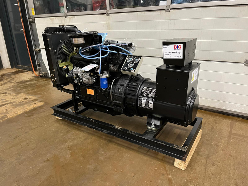 Giga power 37.5 KVA Open generator set - LT-W30GF - Generaatorikomplekt: pilt 2 Giga power 37.5 KVA Open generator set - LT-W30GF - Generaatorikomplekt: pilt 2