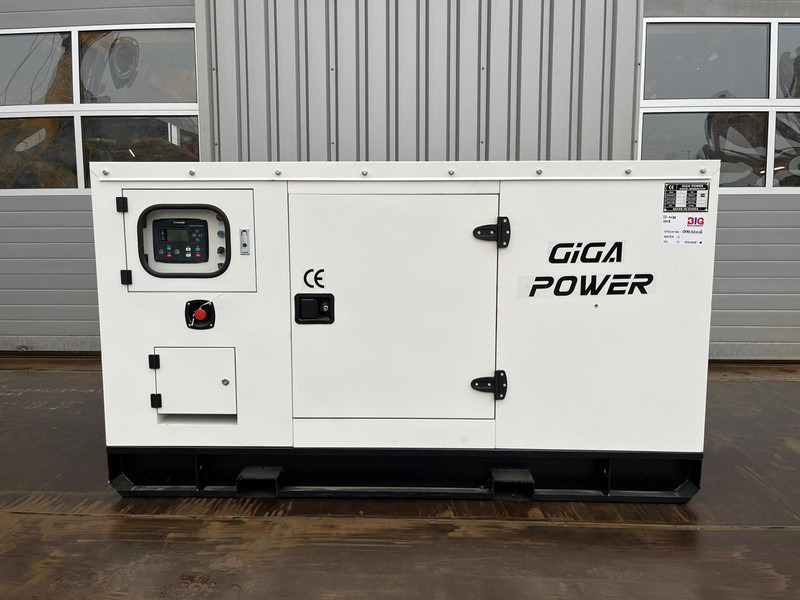 Giga power 37.5KVA Closed Set LT-W30GF - Generaatorikomplekt: pilt 1 Giga power 37.5KVA Closed Set LT-W30GF - Generaatorikomplekt: pilt 1