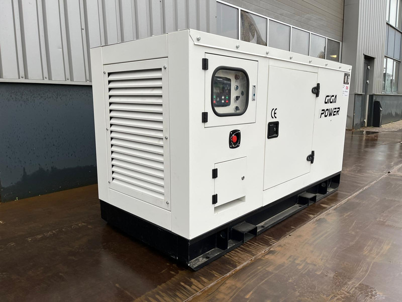 Giga power 37.5KVA Closed Set LT-W30GF - Generaatorikomplekt: pilt 3 Giga power 37.5KVA Closed Set LT-W30GF - Generaatorikomplekt: pilt 3