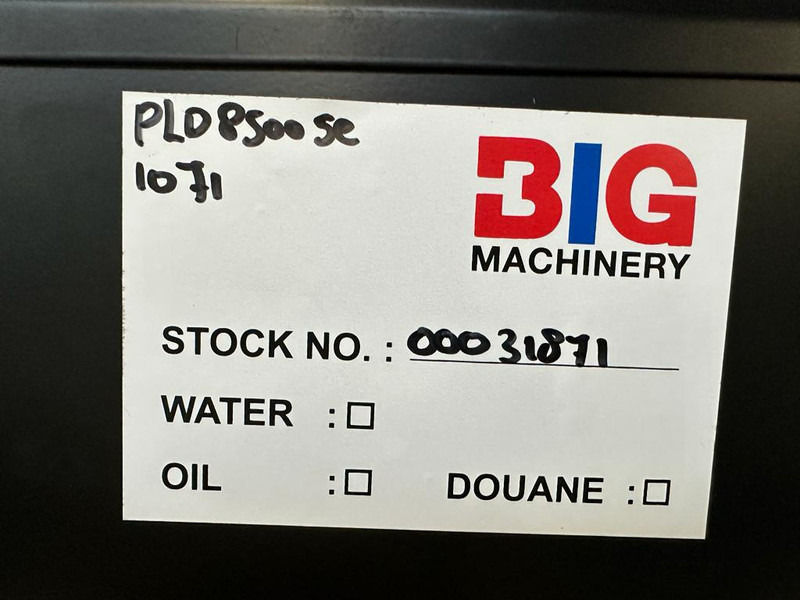 Uus Generaatorikomplekt Giga power 8 kVA generator - PLD8500SE: pilt 10