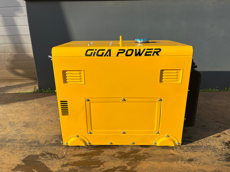 Uus Generaatorikomplekt Giga power 8 kVA generator - PLD8500SE: pilt 6