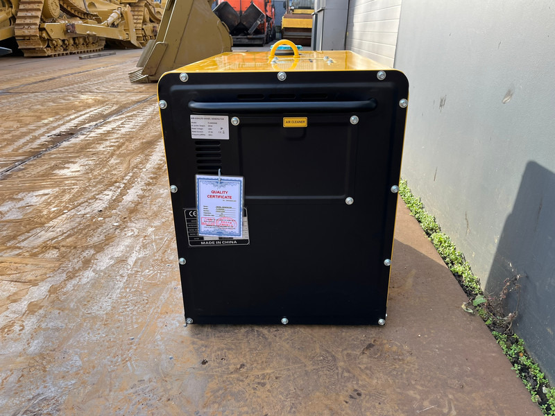 Giga power 8 kVA generator - PLD8500SE - Generaatorikomplekt: pilt 4 Giga power 8 kVA generator - PLD8500SE - Generaatorikomplekt: pilt 4