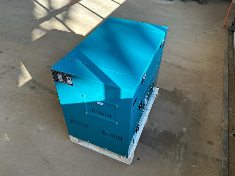 Uus Generaatorikomplekt Giga power Giga power 10 kVA silent generator set - PLD12000SE: pilt 8
