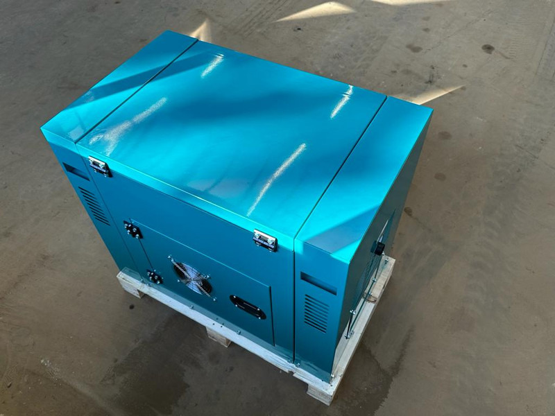 Uus Generaatorikomplekt Giga power Giga power 10 kVA silent generator set - PLD12000SE: pilt 7
