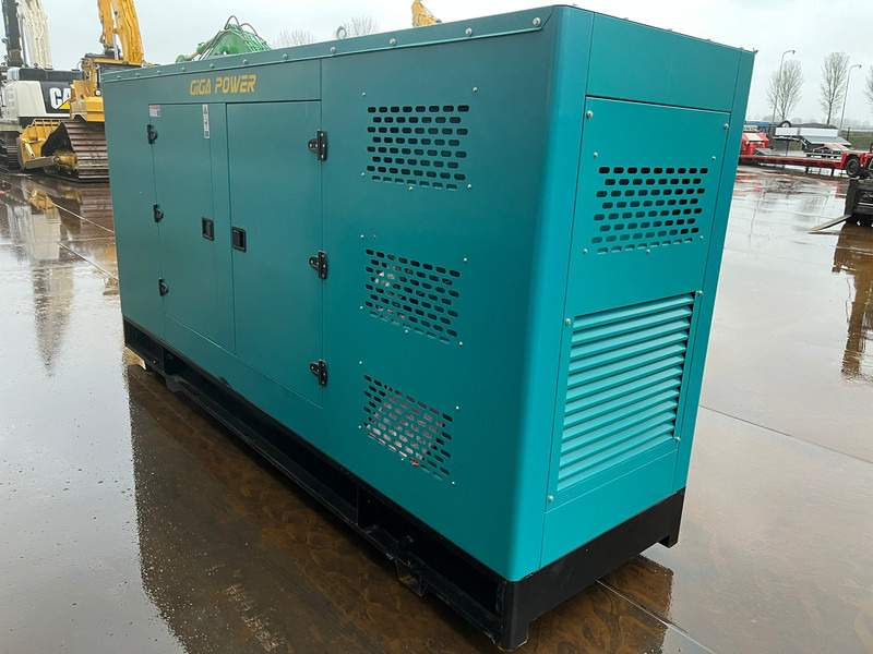 Giga power LT-W200GF 250 kVA silent generator - Generaatorikomplekt: pilt 4 Giga power LT-W200GF 250 kVA silent generator - Generaatorikomplekt: pilt 4