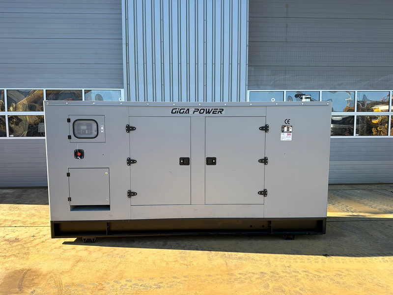 Giga power LT-W300GF 375 kVA silent generator - Generaatorikomplekt: pilt 1 Giga power LT-W300GF 375 kVA silent generator - Generaatorikomplekt: pilt 1