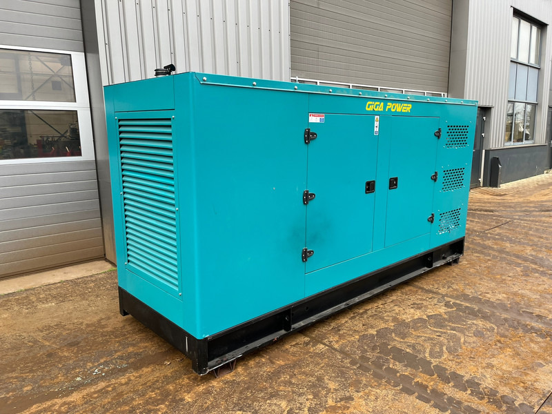 Giga power LT-W400GF 500 kVA silent generator - Generaatorikomplekt: pilt 2 Giga power LT-W400GF 500 kVA silent generator - Generaatorikomplekt: pilt 2