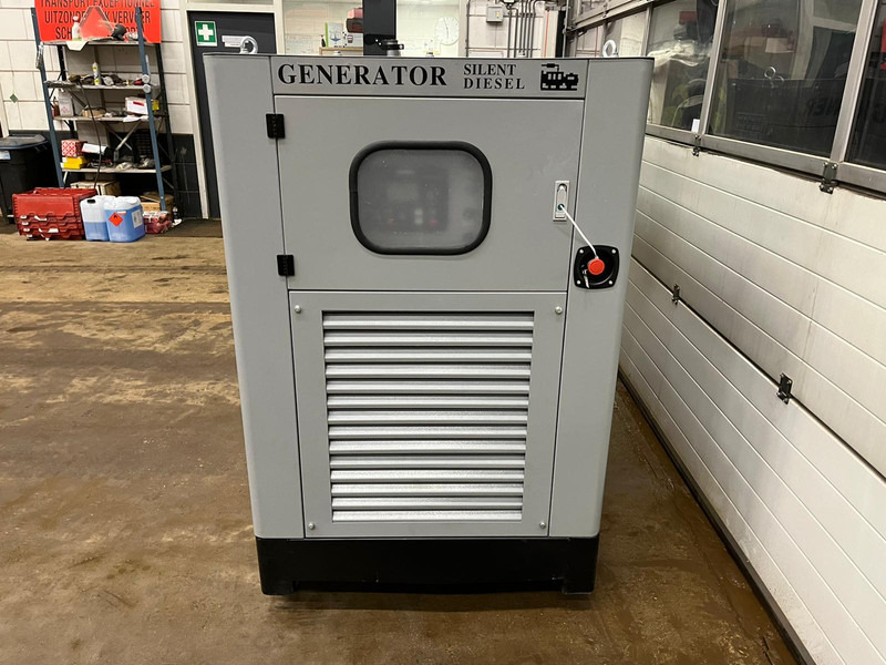 Giga power LT-W50-GF 62.5 kVA silent set - Generaatorikomplekt: pilt 4 Giga power LT-W50-GF 62.5 kVA silent set - Generaatorikomplekt: pilt 4