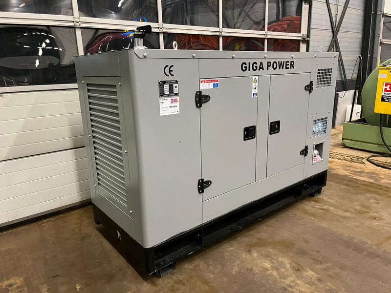 Giga power LT-W50-GF 62.5 kVA silent set - Generaatorikomplekt: pilt 2 Giga power LT-W50-GF 62.5 kVA silent set - Generaatorikomplekt: pilt 2