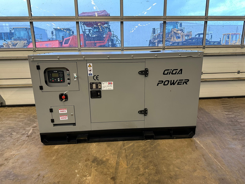 Generaatorikomplekt Giga power LT-W50-GF 62.5KVA silent set: pilt 1