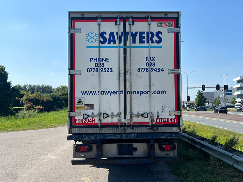 Gray and Adams Meat Hook Thermo King SLXE 400 - Külmutiga poolhaagis: pilt 4 Gray and Adams Meat Hook Thermo King SLXE 400 - Külmutiga poolhaagis: pilt 4