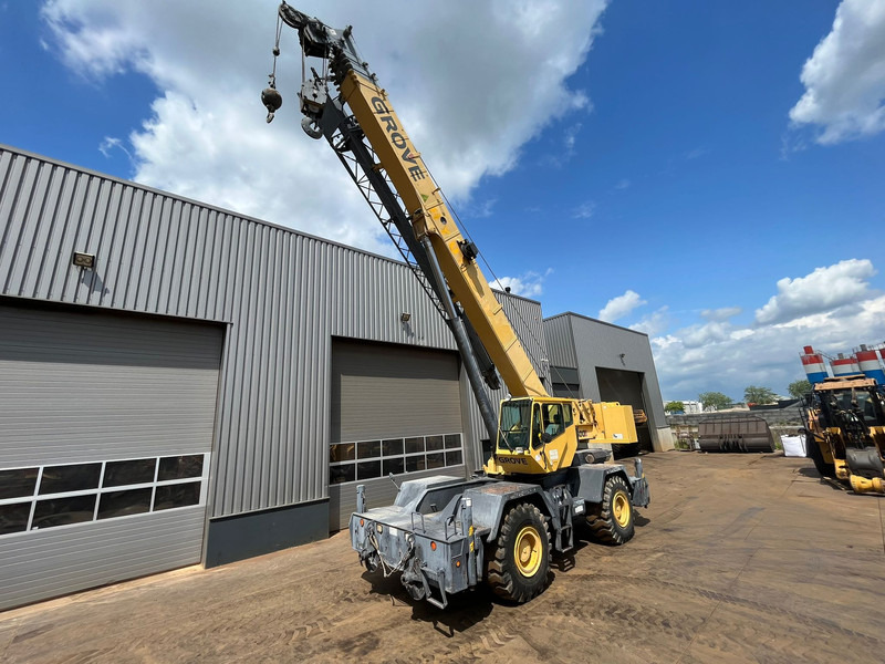 Grove RT600E - Autokraana: pilt 2 Grove RT600E - Autokraana: pilt 2