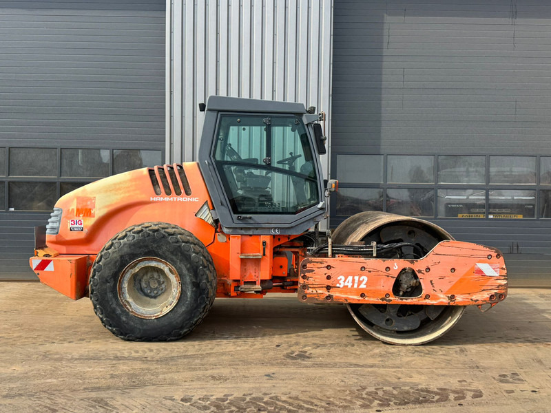 Hamm 3412 incl. Padfoot shields - Rullija: pilt 5 Hamm 3412 incl. Padfoot shields - Rullija: pilt 5