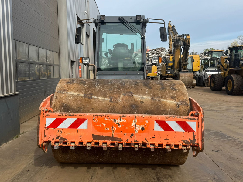 Hamm 3412 incl. Padfoot shields - Rullija: pilt 4 Hamm 3412 incl. Padfoot shields - Rullija: pilt 4