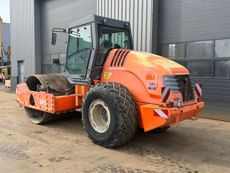 Hamm 3412 incl. Padfoot shields - Rullija: pilt 3 Hamm 3412 incl. Padfoot shields - Rullija: pilt 3