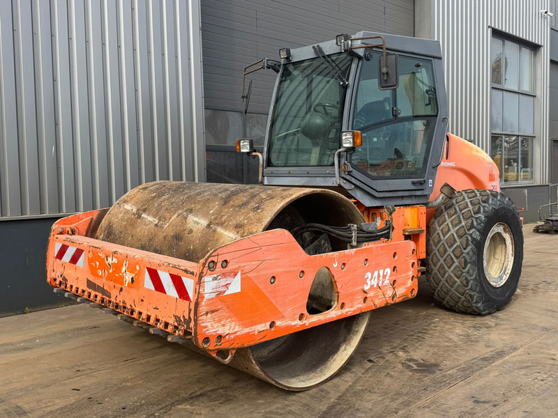 Hamm 3412 incl. Padfoot shields - Rullija: pilt 2 Hamm 3412 incl. Padfoot shields - Rullija: pilt 2